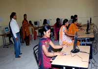 computer lab